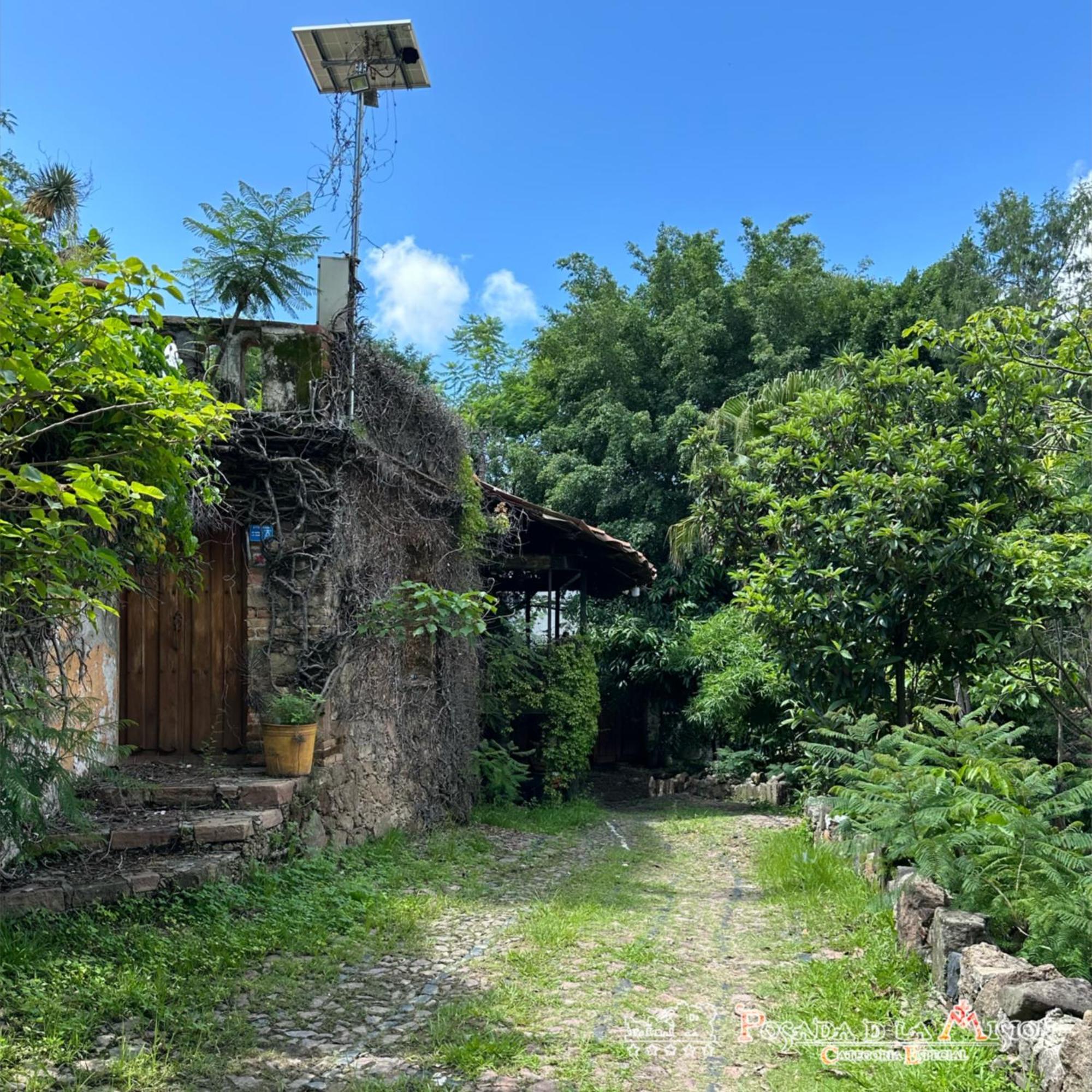 Posada de la Mision, Hotel Museo y Jardin Taxco de Alarcon Bagian luar foto