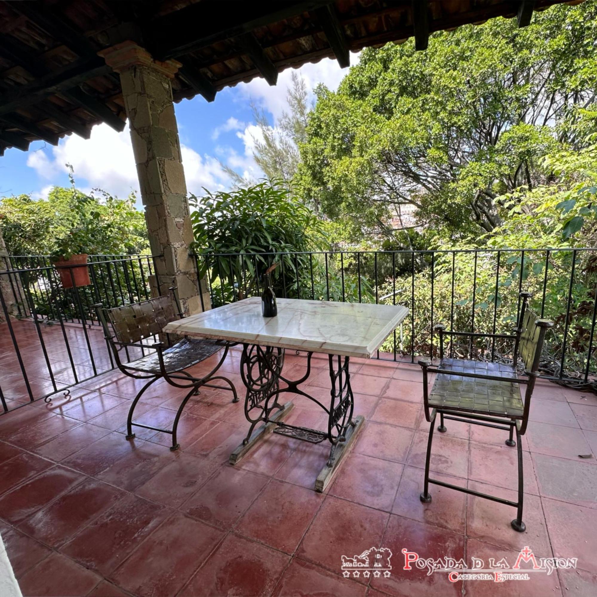 Posada de la Mision, Hotel Museo y Jardin Taxco de Alarcon Bagian luar foto