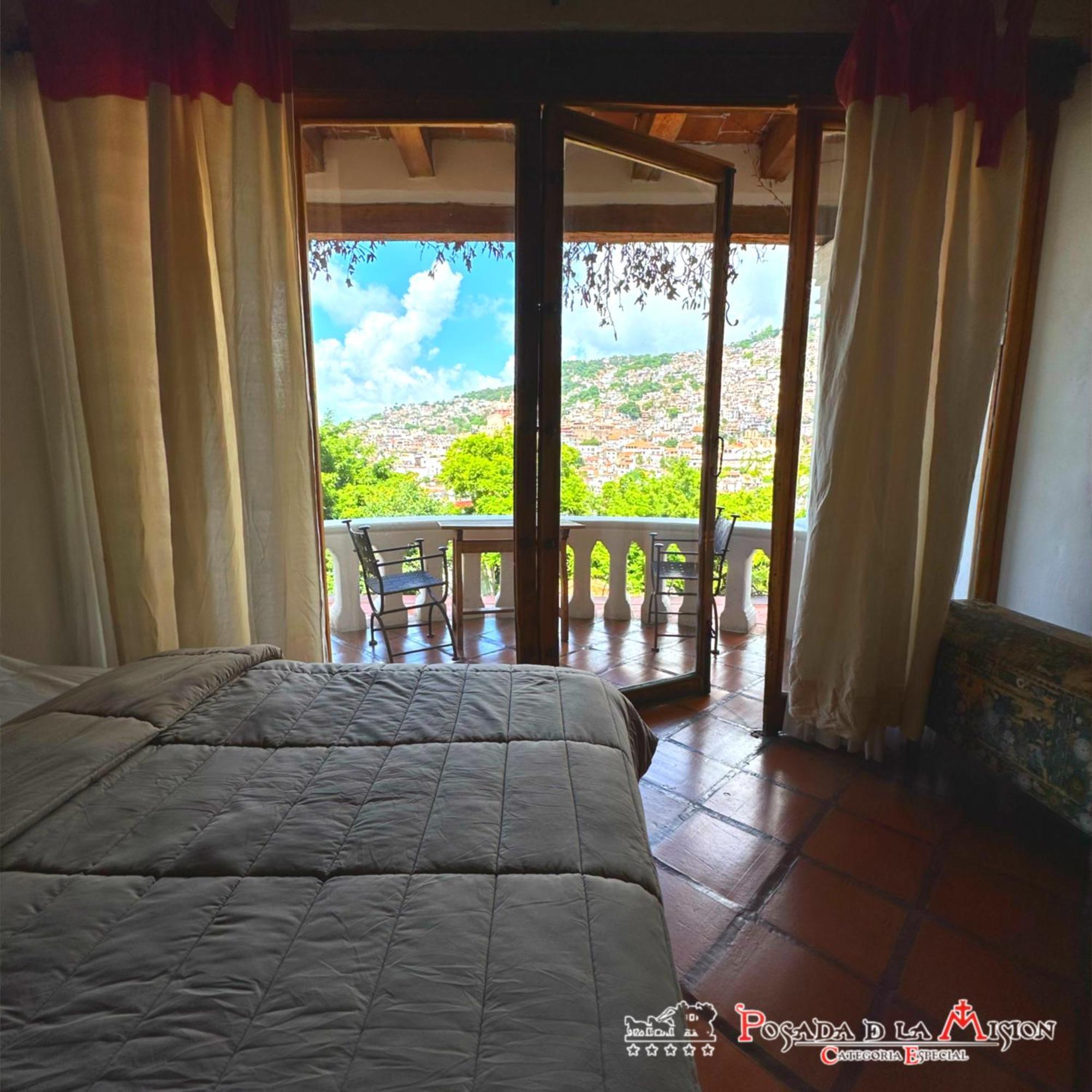Posada de la Mision, Hotel Museo y Jardin Taxco de Alarcon Bagian luar foto