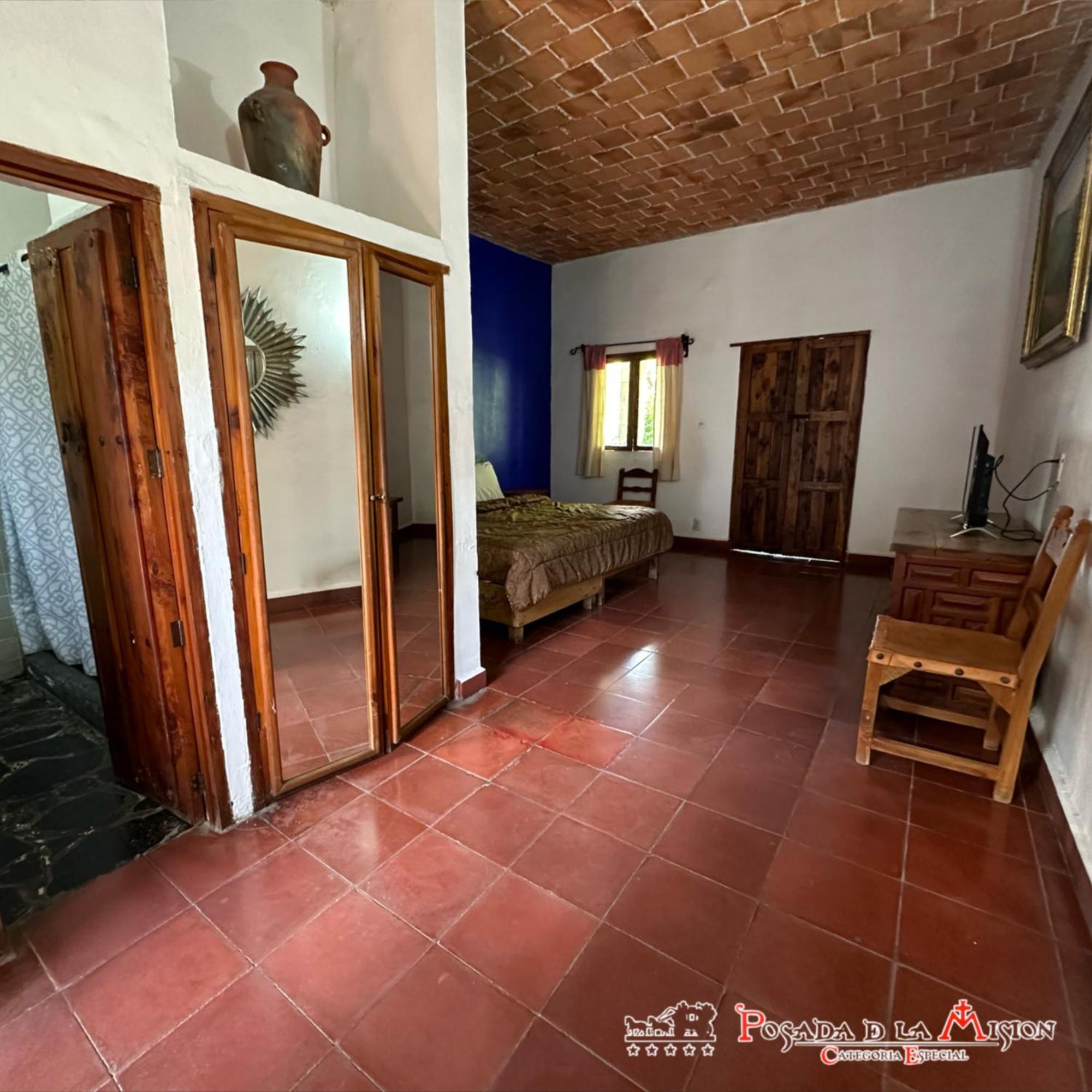 Posada de la Mision, Hotel Museo y Jardin Taxco de Alarcon Bagian luar foto