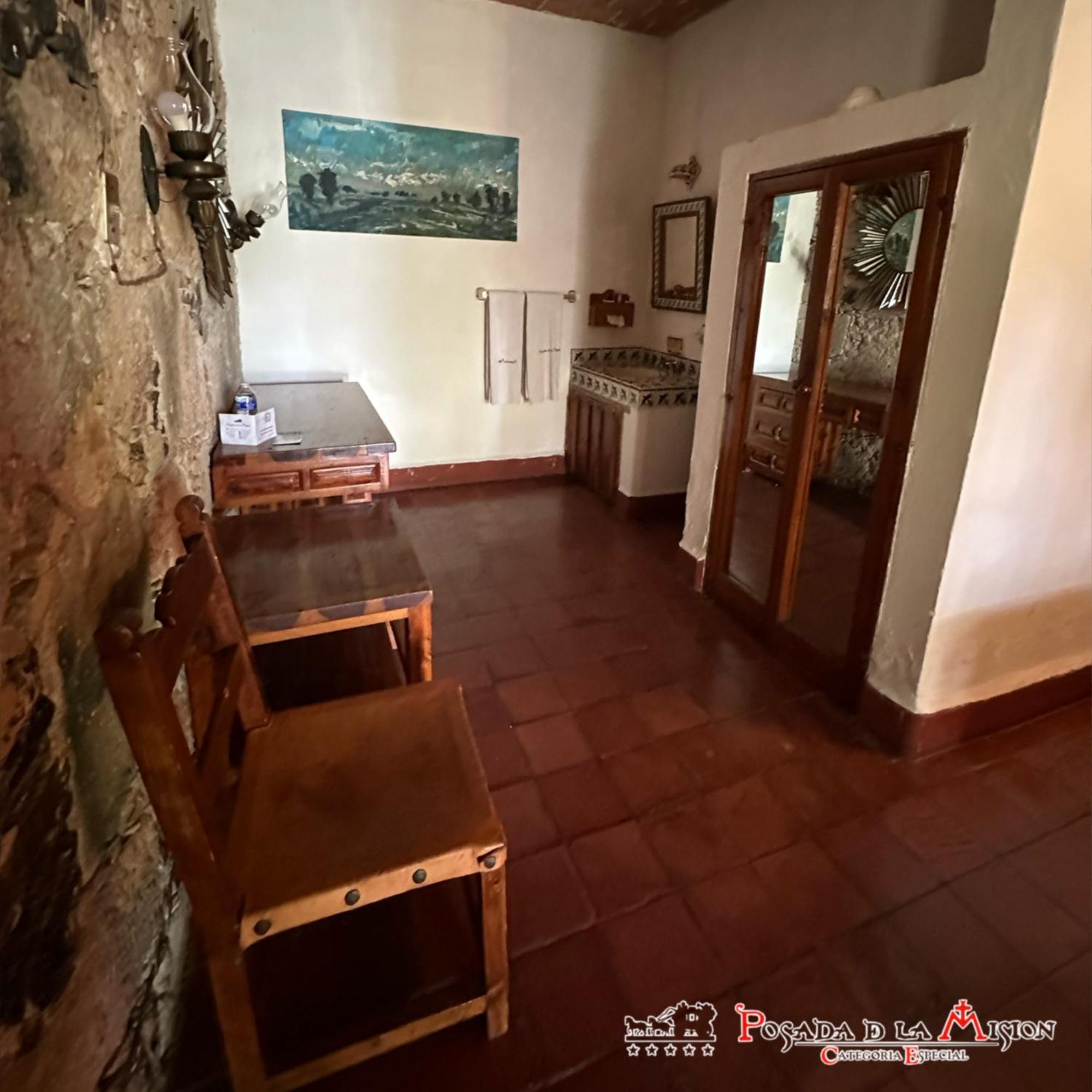 Posada de la Mision, Hotel Museo y Jardin Taxco de Alarcon Bagian luar foto