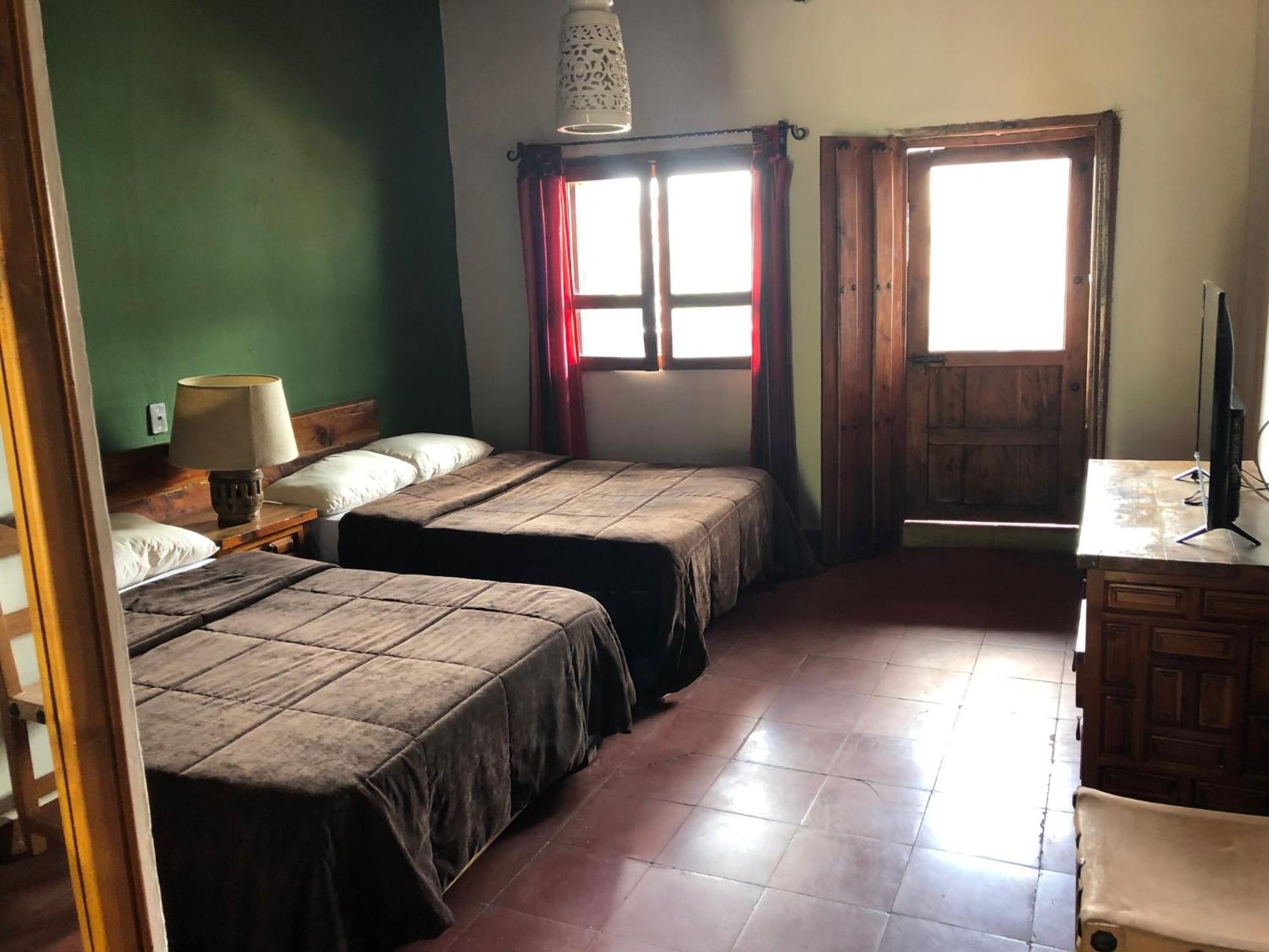 Posada de la Mision, Hotel Museo y Jardin Taxco de Alarcon Bagian luar foto