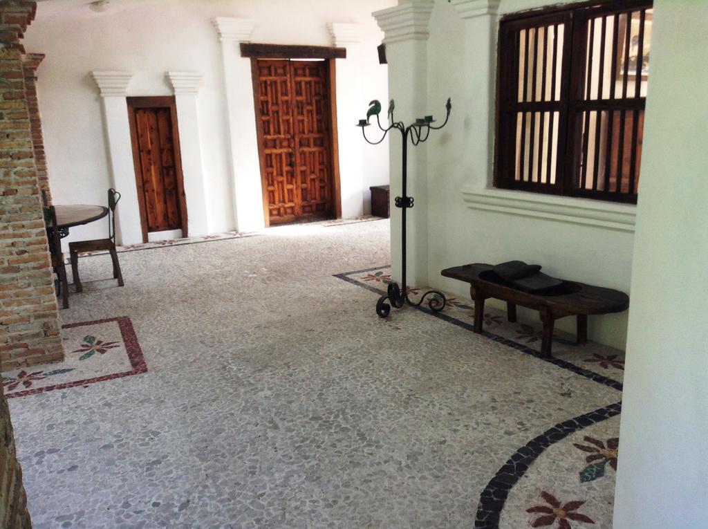 Posada de la Mision, Hotel Museo y Jardin Taxco de Alarcon Bagian luar foto