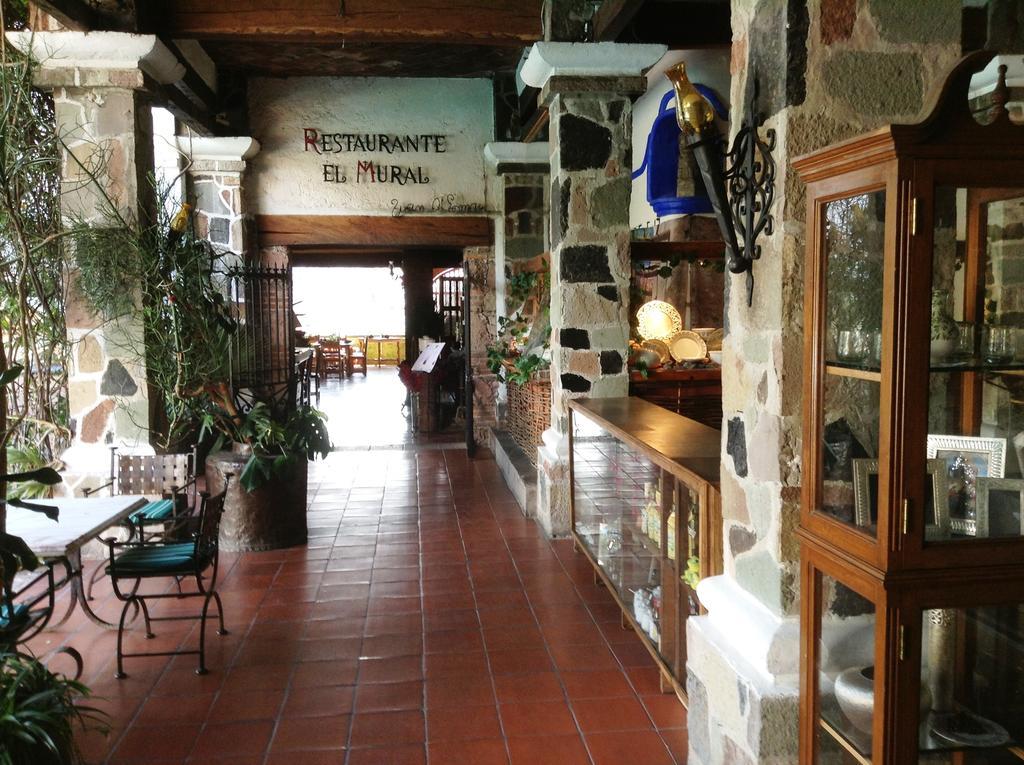 Posada de la Mision, Hotel Museo y Jardin Taxco de Alarcon Bagian luar foto
