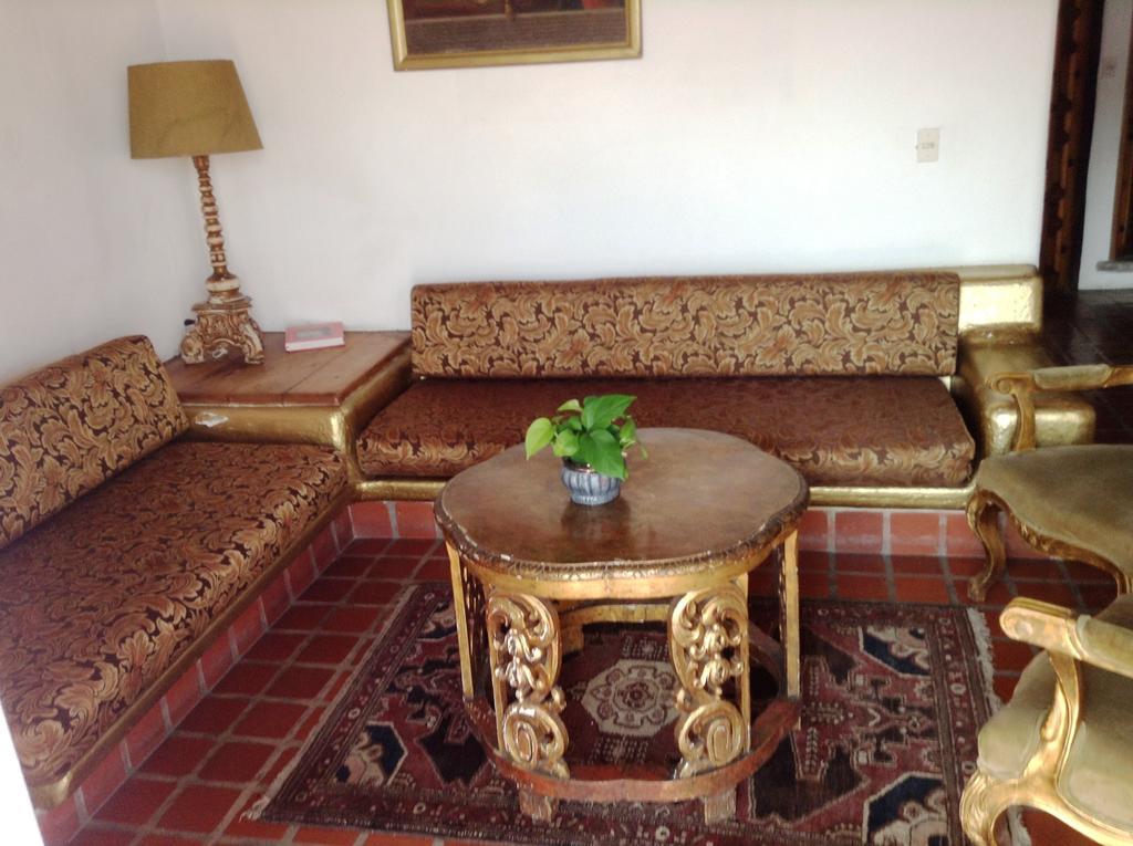 Posada de la Mision, Hotel Museo y Jardin Taxco de Alarcon Bagian luar foto
